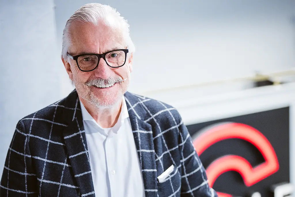 Alfons Bromkamp über Scheitern und neue Chancen