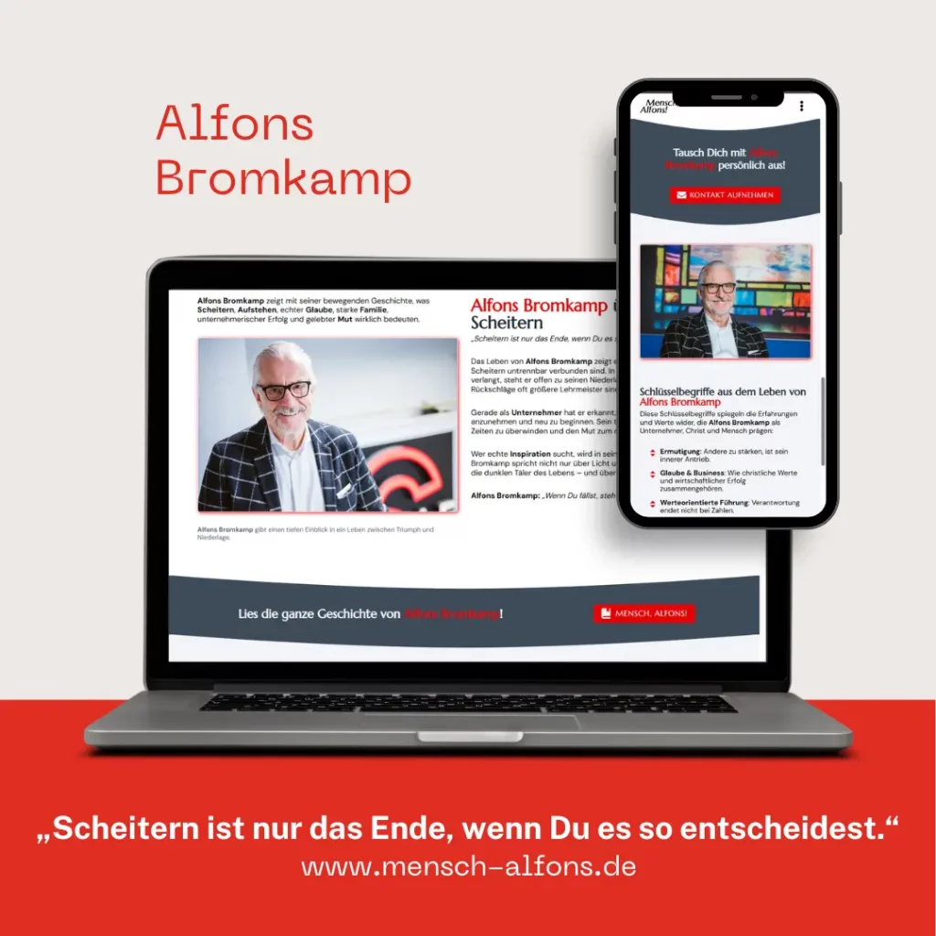 Scheitern als Chance