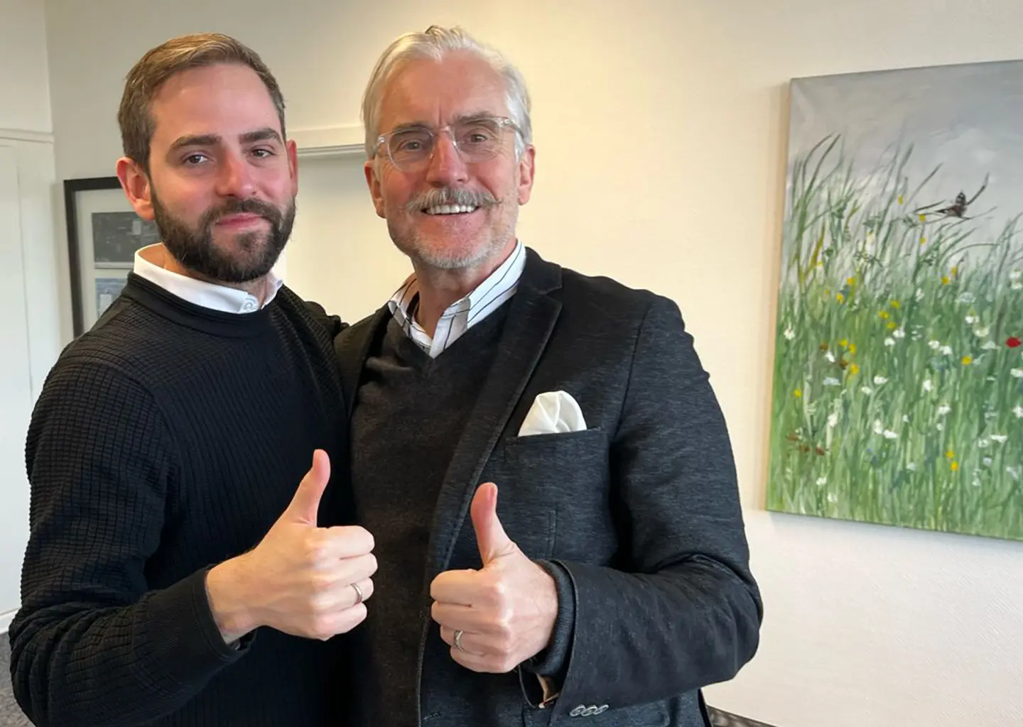 Engagement & Werte - Unternehmer und Mensch