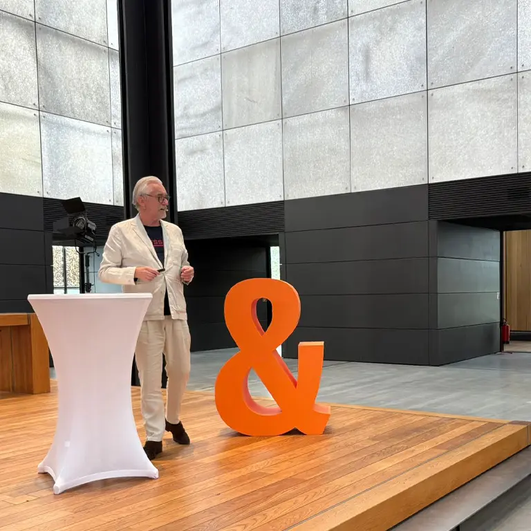 Christliches Netzwerk trifft Business – Alfons Bromkamp beim TALER & TALAR Event