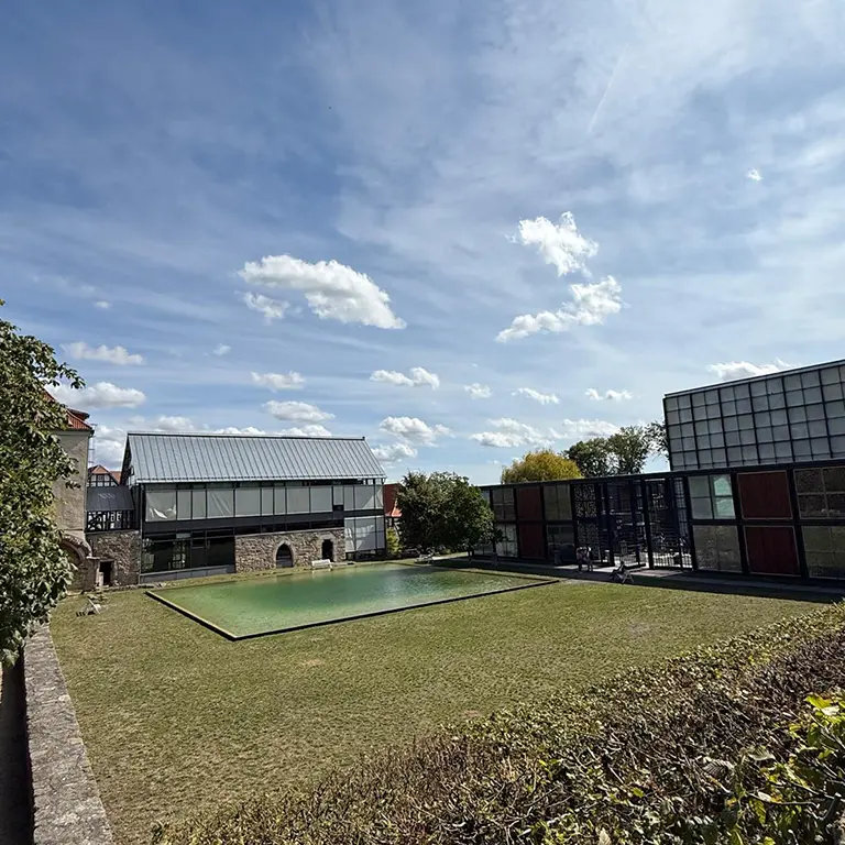Christliches Netzwerk trifft Business im Kloster Volkenroda